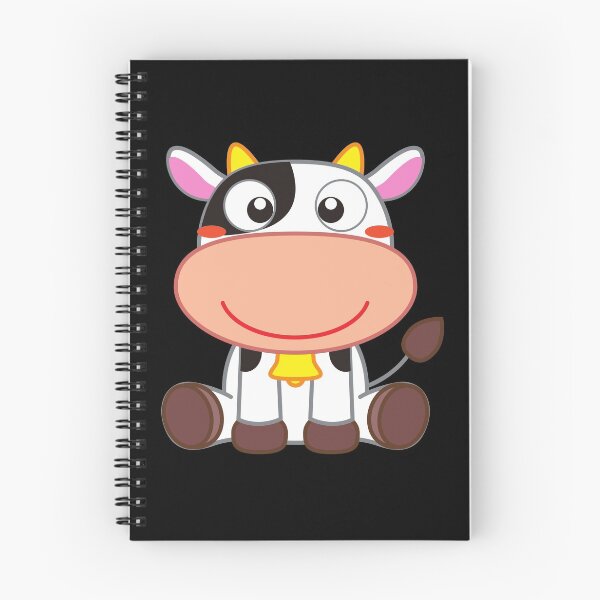 Item preview, Vacas Kawaii Cute Baby designed and sold by TrendKing.