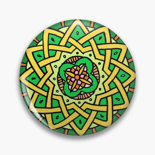 Item preview, 12-point Mandala: #1 designed and sold by Elevyynaaa.