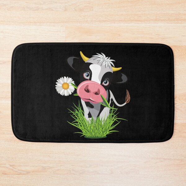 Item preview, Vacas Kawaii Cute Cow designed and sold by TrendKing.