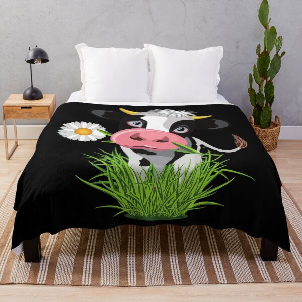 Item preview, Vacas Kawaii Cute Cow designed and sold by TrendKing.