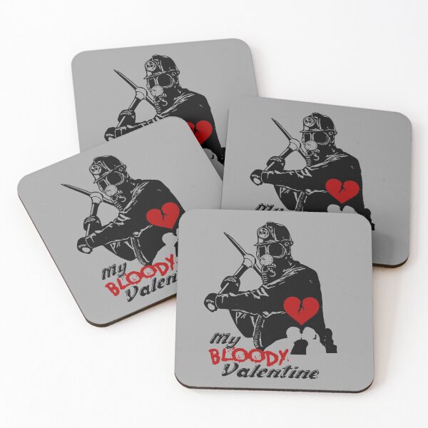 Item preview, My bloody Valentine designed and sold by The Fit.