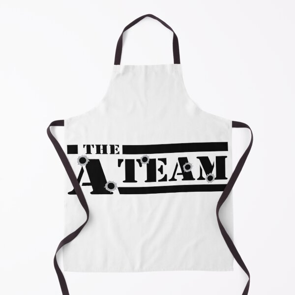 Item preview, A-Team designed and sold by Megatroll.
