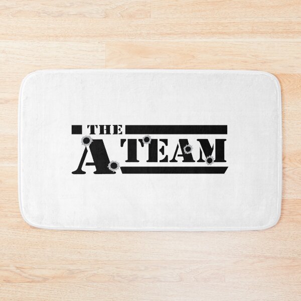 Item preview, A-Team designed and sold by Megatroll.