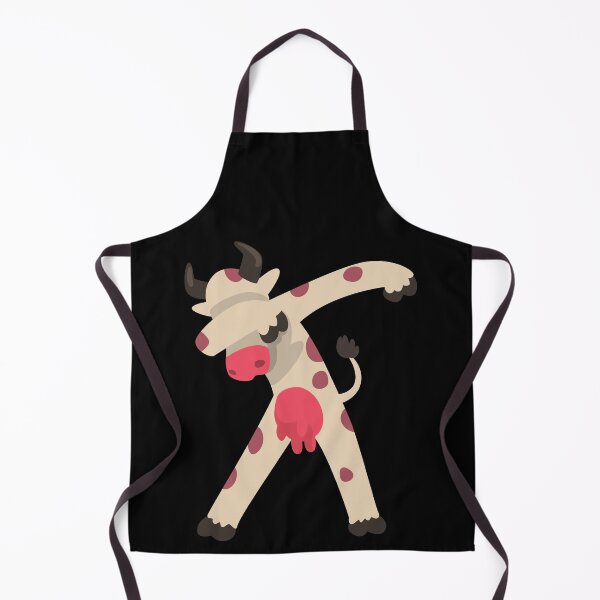 Artikelvorschau, Vacas Kawaii Lustiger Tupfer entworfen und verkauft von TrendKing.