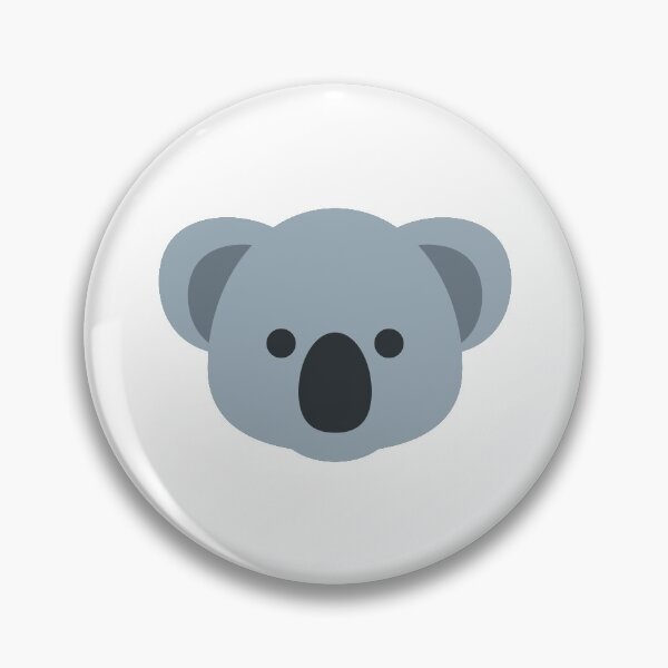 Item preview, Koala designed and sold by Stitchmoji.