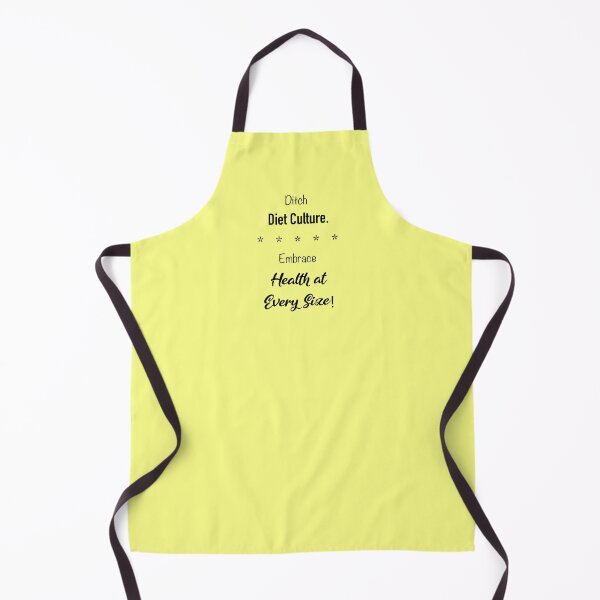 Item preview, Ditch Diet Culture. Embrace Health at Every Size! designed and sold by TheresaSapphire.