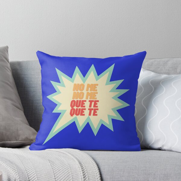 Item preview, No me no me que te que te, mother phrases designed and sold by My-Queens-Store.