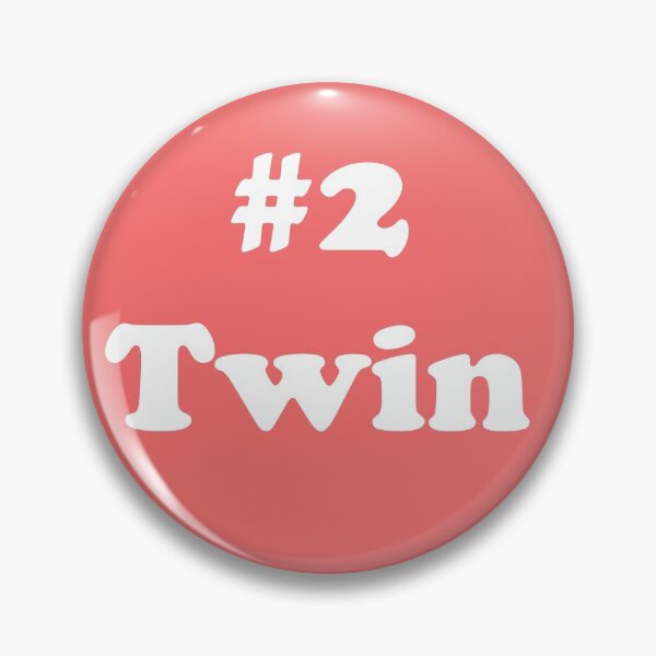 Item preview, #2 Twin designed and sold by ThingsByJoy.