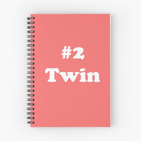 Item preview, #2 Twin designed and sold by ThingsByJoy.