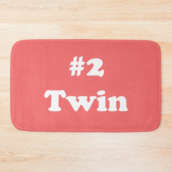 Item preview, #2 Twin designed and sold by ThingsByJoy.
