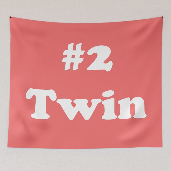 Item preview, #2 Twin designed and sold by ThingsByJoy.