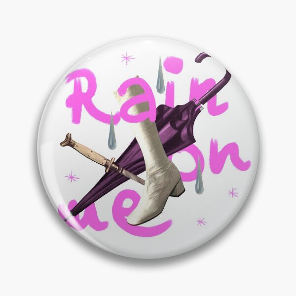 Item preview, Rain on me designed and sold by jaimebermejo.