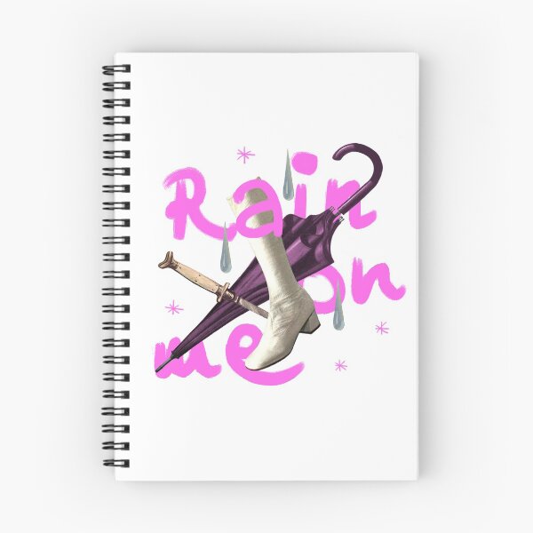 Item preview, Rain on me designed and sold by jaimebermejo.
