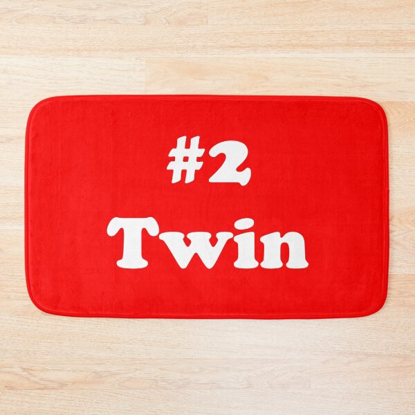 Item preview, #2 Twin designed and sold by ThingsByJoy.