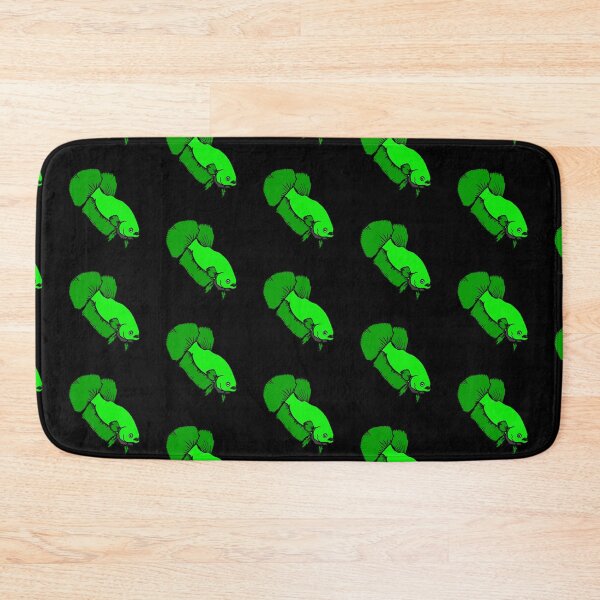 Item preview, Green Betta Line designed and sold by TinkerandBone.