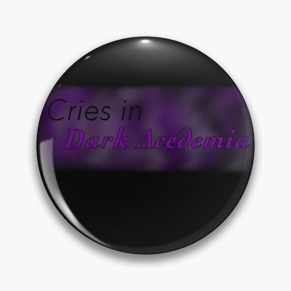 Item preview, Cries in Darkness Acedemia designed and sold by Friend of Frogs.