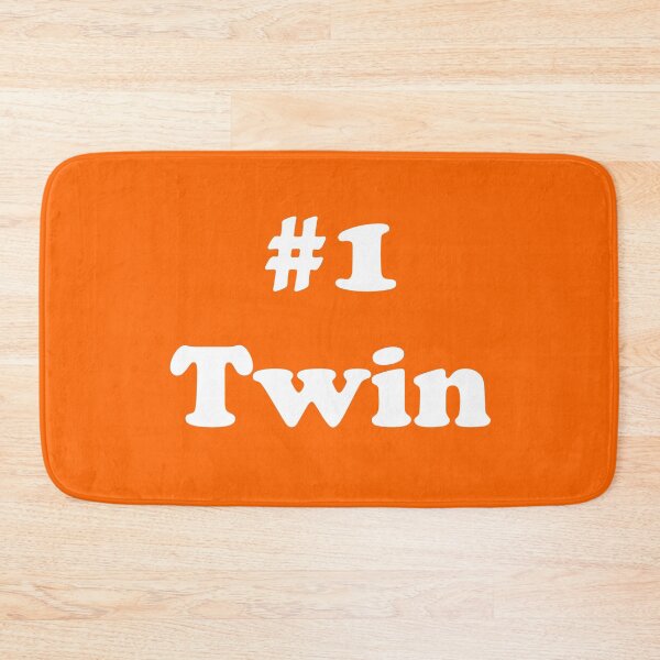 Item preview, #1 Twin designed and sold by ThingsByJoy.