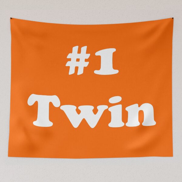 Item preview, #1 Twin designed and sold by ThingsByJoy.