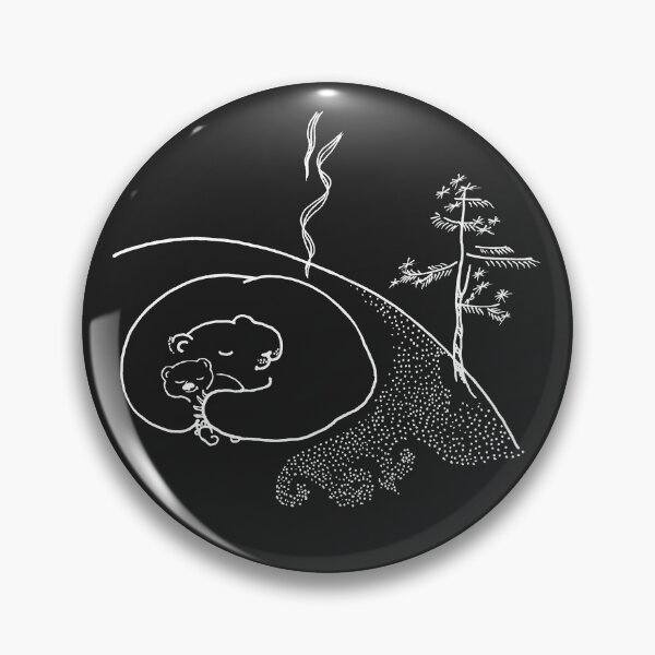 Item preview, Sweet dreams (white on a dark background) designed and sold by NotaBeneArts.