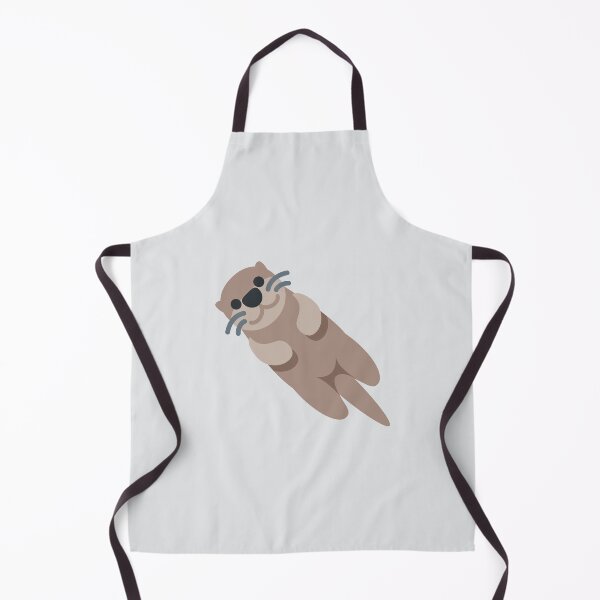 Item preview, Otter designed and sold by Stitchmoji.