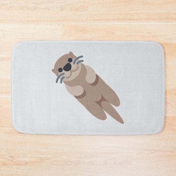 Item preview, Otter designed and sold by Stitchmoji.