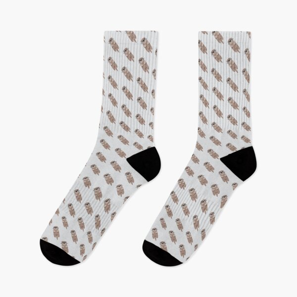 Item preview, Otter designed and sold by Stitchmoji.
