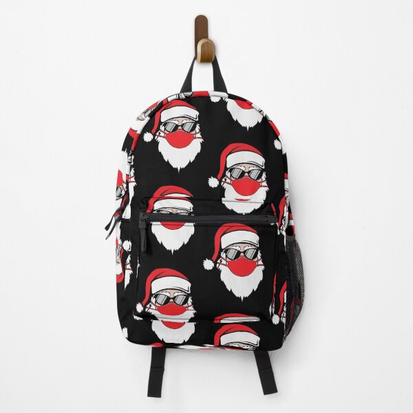Item preview, Merry Coronamas Masked Santa designed and sold by Mariano Topno.