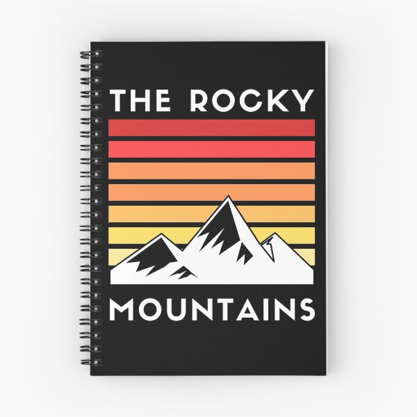 Aperçu de l'œuvre Les montagnes Rocheuses créée et vendue par Adventure Alberta.