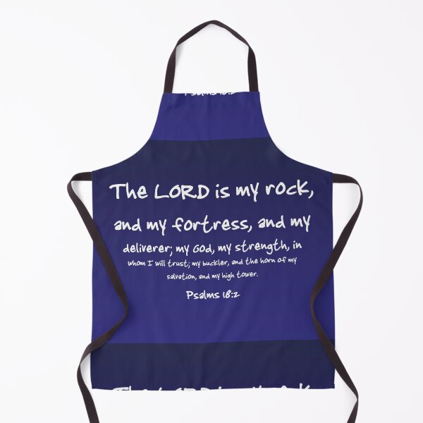 Item preview, The Lord Is My Rock designed and sold by XCEEDTRANSITION.