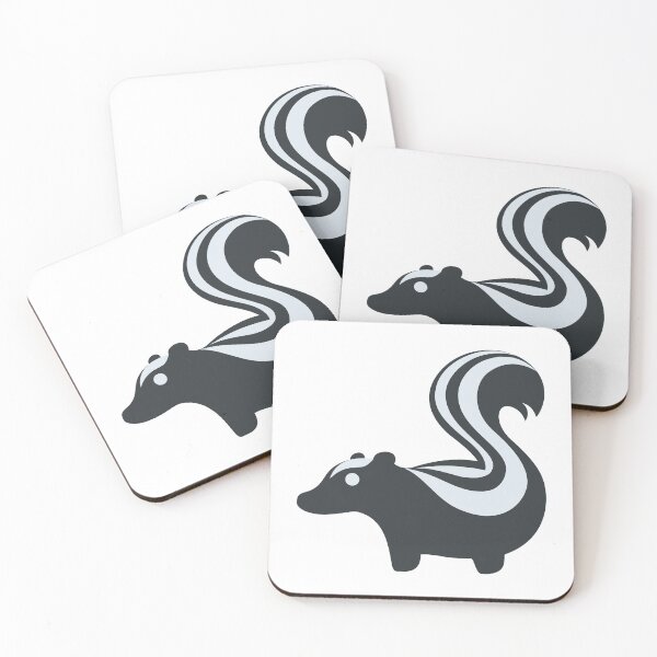 Item preview, Skunk designed and sold by Stitchmoji.