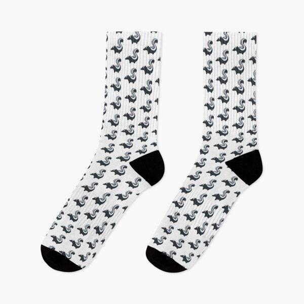 Item preview, Skunk designed and sold by Stitchmoji.