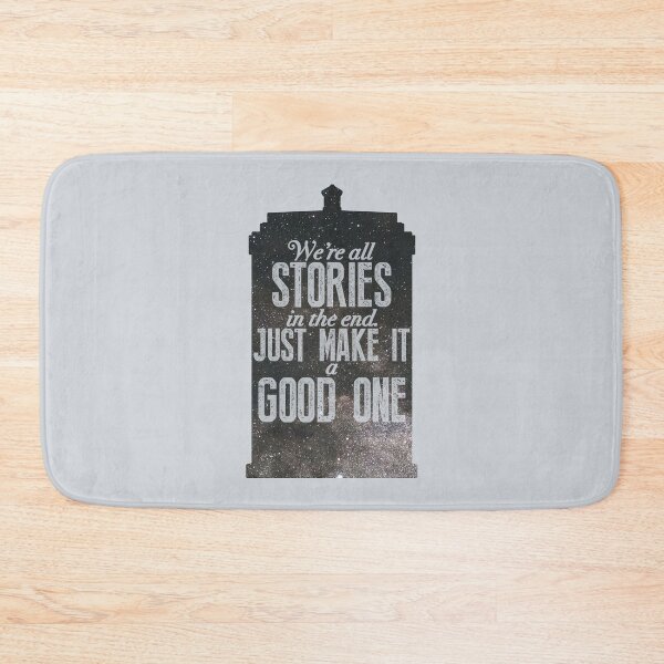 Item preview, We Are All Stories in the End designed and sold by ToruandMidori.