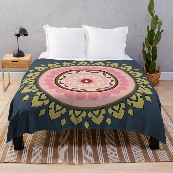 Item preview, Mandala "Thai Pattern Mandala' designed and sold by Vinaerick.