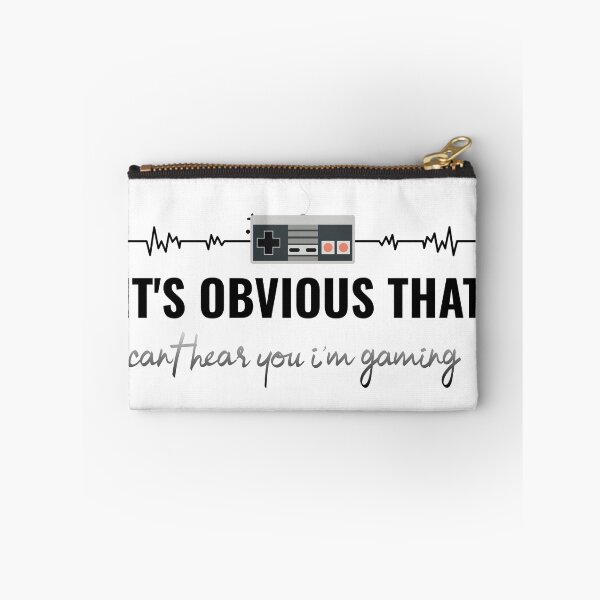 Item preview, cant hear you im gaming designed and sold by joshua pierre.
