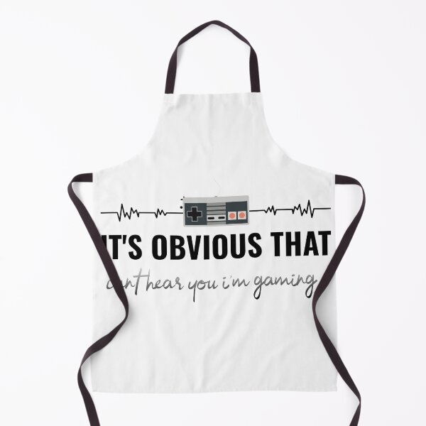 Item preview, cant hear you im gaming designed and sold by joshua pierre.