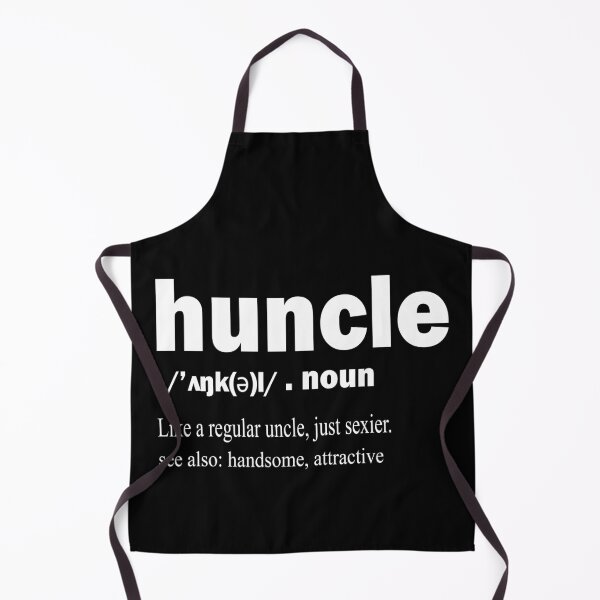 Item preview, Funny Huncle Sexier Gift For Uncle designed and sold by ExprezzDesigns.