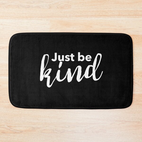 Item preview, Just Be Kind Humane  designed and sold by QM Designing.