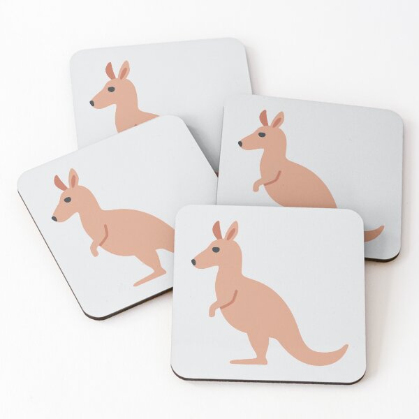 Item preview, Kangaroo designed and sold by Stitchmoji.