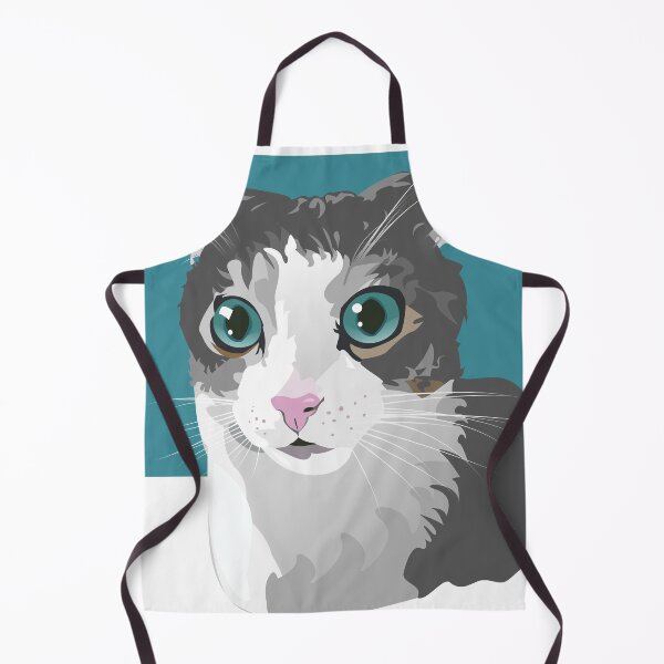 Item preview, Scaredy Cat Funny Kitty designed and sold by elasteel.