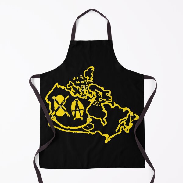 Item preview, CA Eyes Canada Grunge Smiling Face Black Background designed and sold by pelagio.