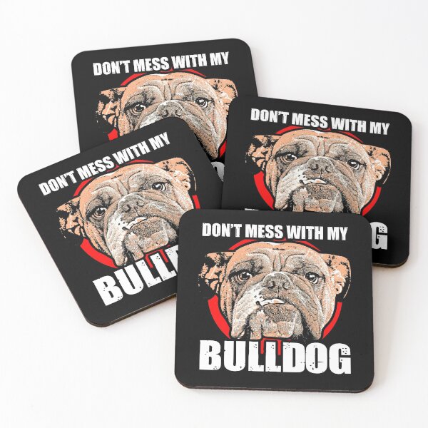 Item preview, Funny bulldog saying designed and sold by Mila1946.