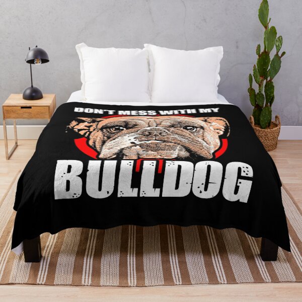 Item preview, Funny bulldog saying designed and sold by Mila1946.