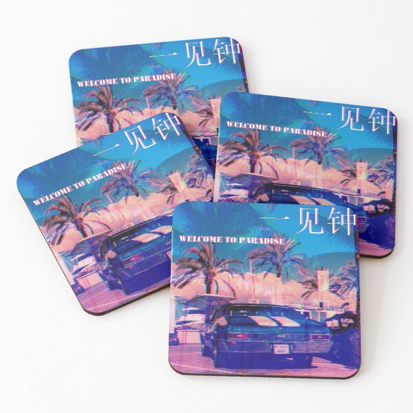Item preview, Welcome to Paradise designed and sold by Disruptive Creations.