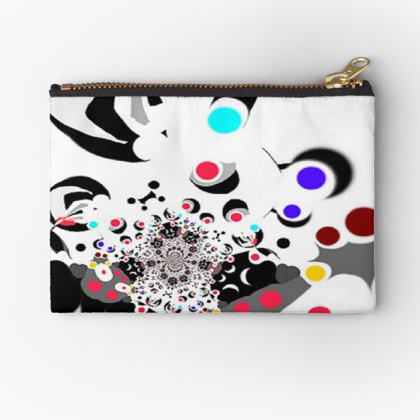 Domenica è Zipper Pouch