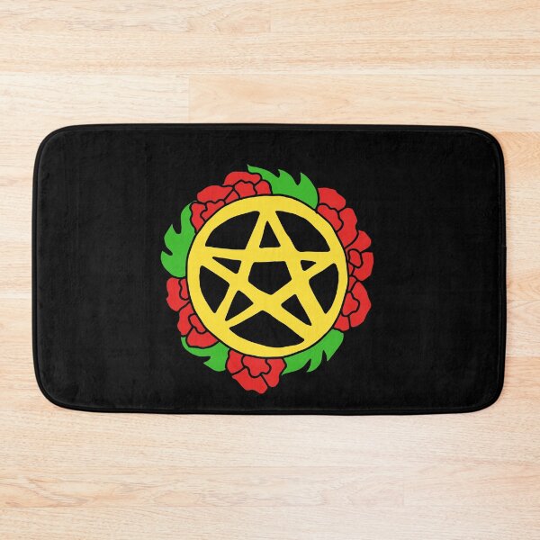 Artikelvorschau, Pagan Pentagram entworfen und verkauft von FrictionMaxxing.