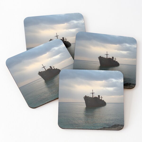 Item preview, Greek Shipwreck, Kish, Iran designed and sold by ArtEntwined.