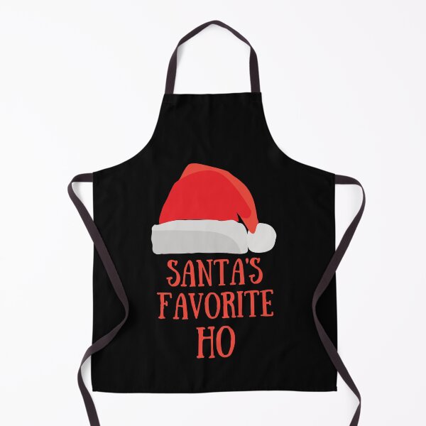 Item preview, Santa's Favorite Ho! Funny Christmas Santa Claus designed and sold by vibrantyy.