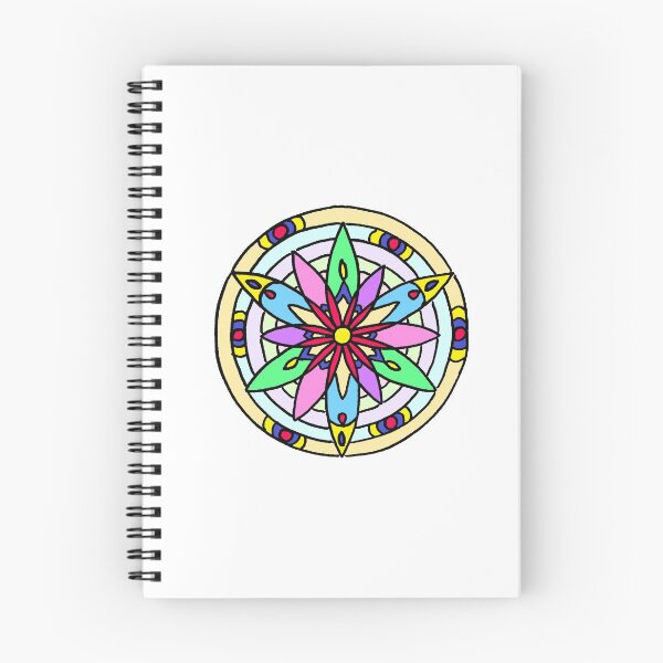 Item preview, 3-point Mandala: #3 designed and sold by Elevyynaaa.