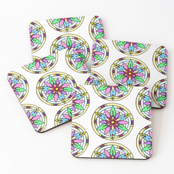 Item preview, 3-point Mandala: #3 designed and sold by Elevyynaaa.