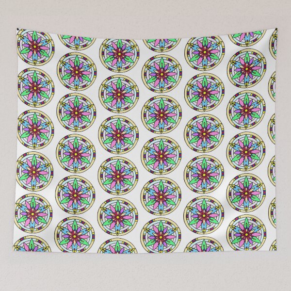 Item preview, 3-point Mandala: #3 designed and sold by Elevyynaaa.